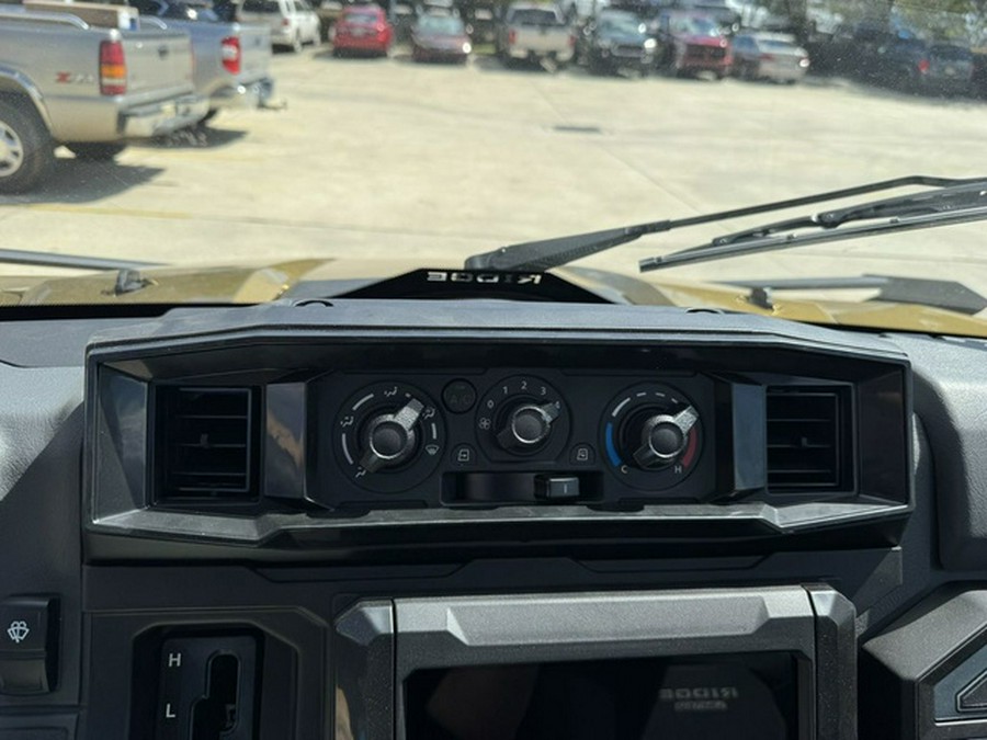 2024 Kawasaki RIDGE Limited