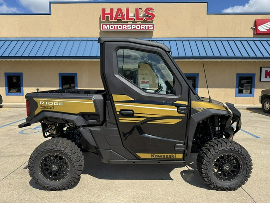 2024 Kawasaki RIDGE Limited