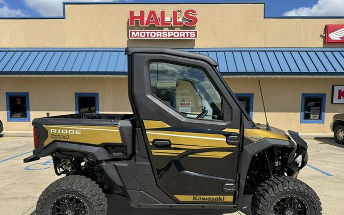 2024 Kawasaki RIDGE Limited