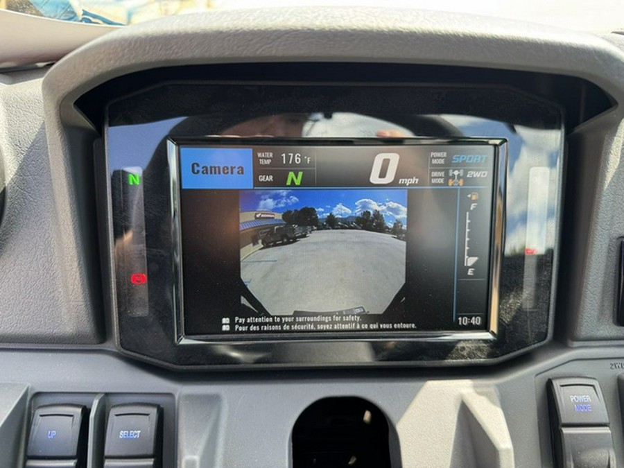 2024 Kawasaki RIDGE Limited