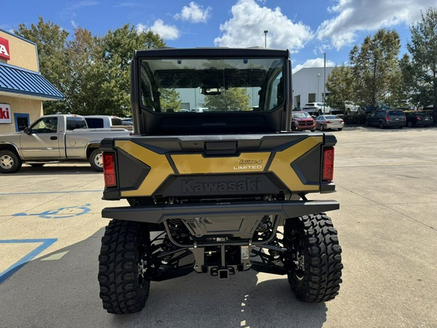 2024 Kawasaki RIDGE Limited