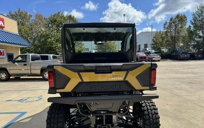 2024 Kawasaki RIDGE Limited