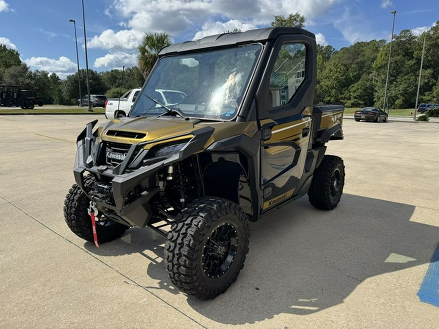 2024 Kawasaki RIDGE Limited