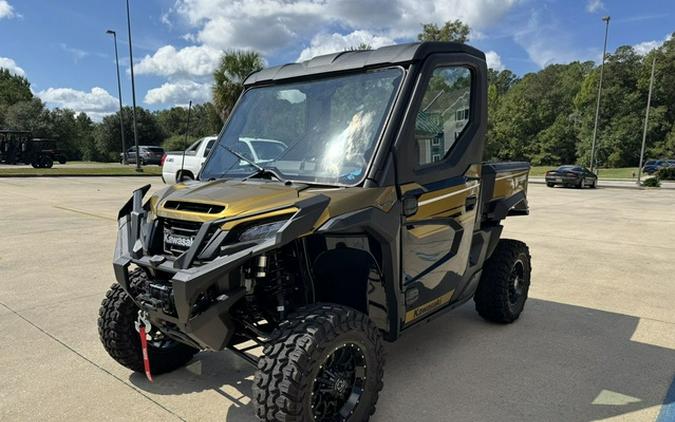 2024 Kawasaki RIDGE Limited