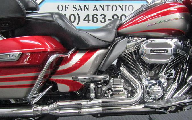 2016 Harley-Davidson® FLTRUSE - CVO™ Road Glide Ultra®