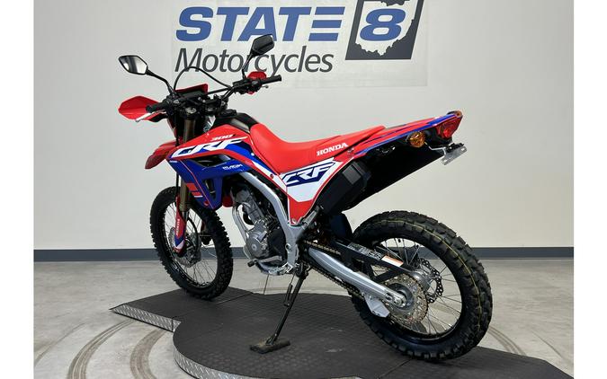 2024 Honda CRF® 300L