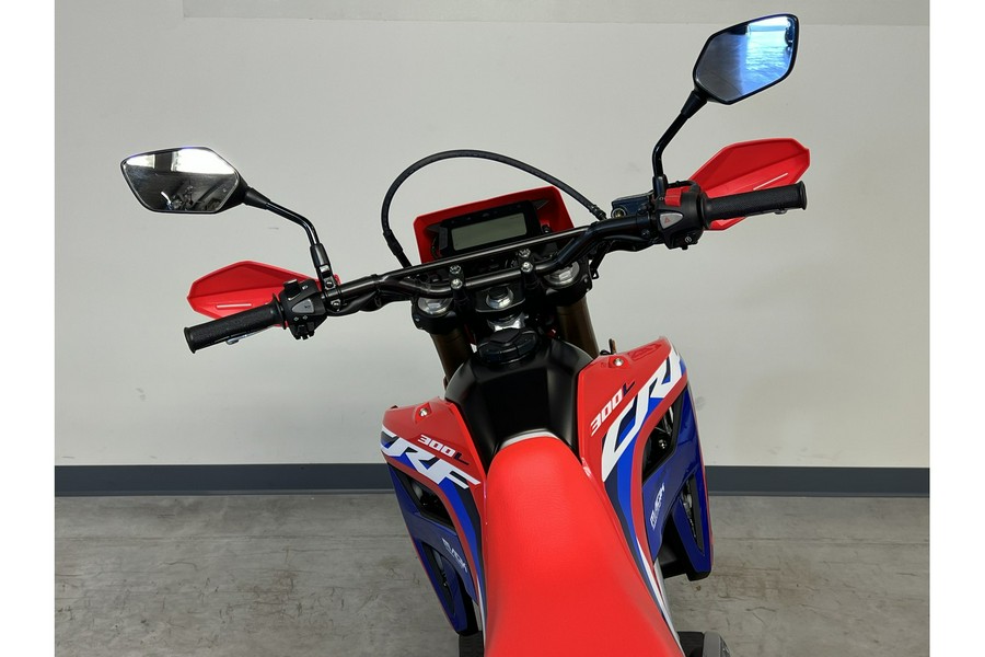 2024 Honda CRF® 300L