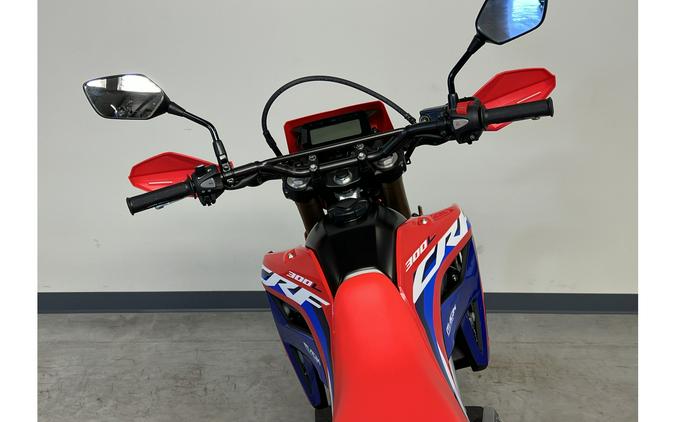 2024 Honda CRF® 300L