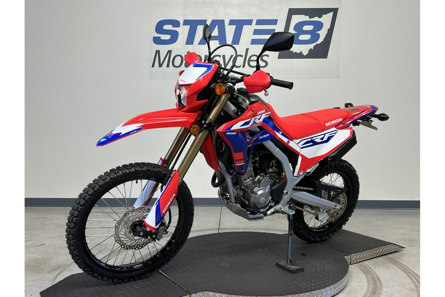 2024 Honda CRF® 300L