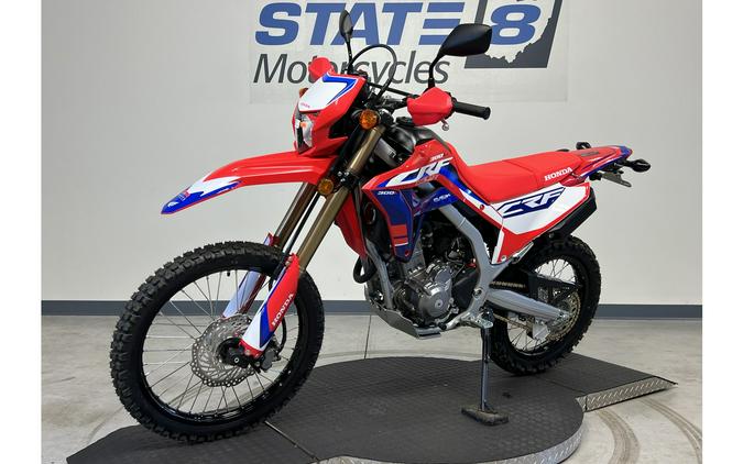 2024 Honda CRF® 300L