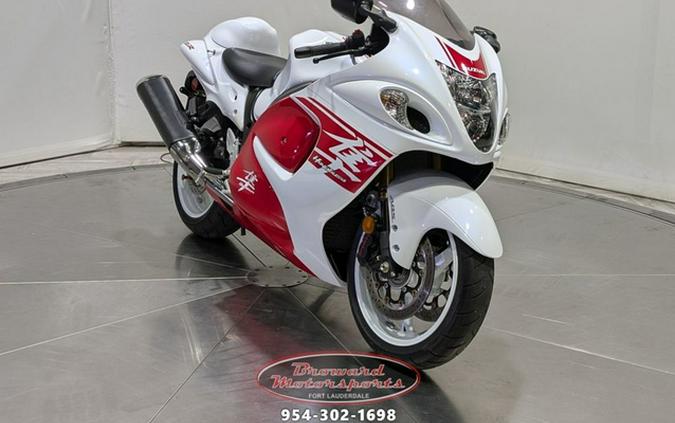 2018 Suzuki Hayabusa