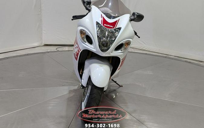 2018 Suzuki Hayabusa