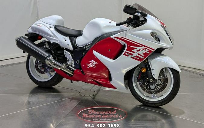 2018 Suzuki Hayabusa