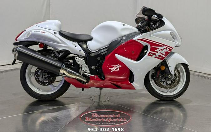 2018 Suzuki Hayabusa