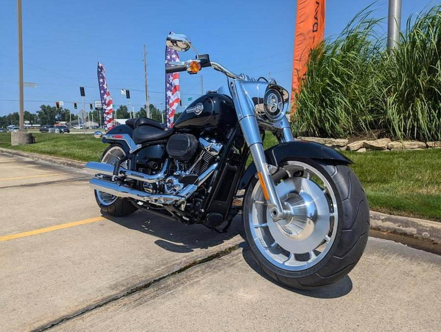 2024 Harley-Davidson® FLFBS - Fat Boy® 114