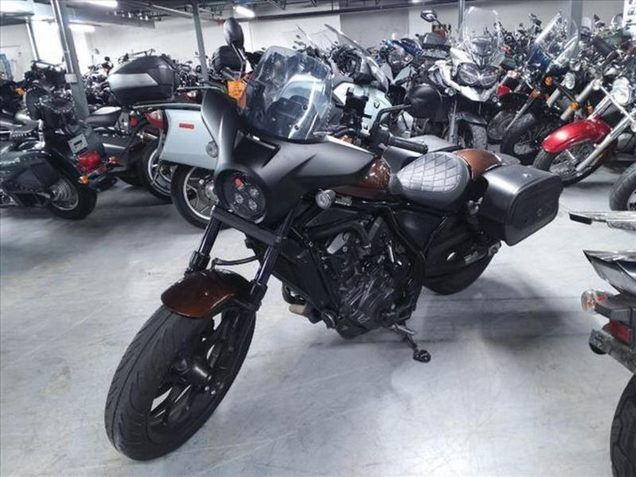 2022 Honda® 1100D Rebel DCT (ABS)