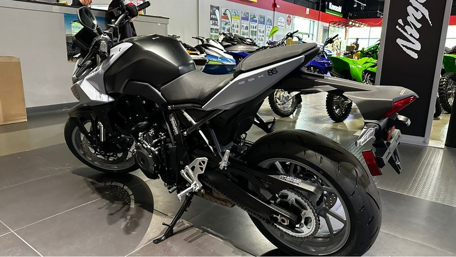 2024 Suzuki GSX 8S