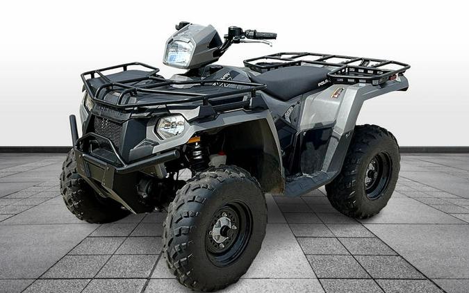 2020 Polaris® SPORTSMAN 570 EPS UTILITY TITANIUM