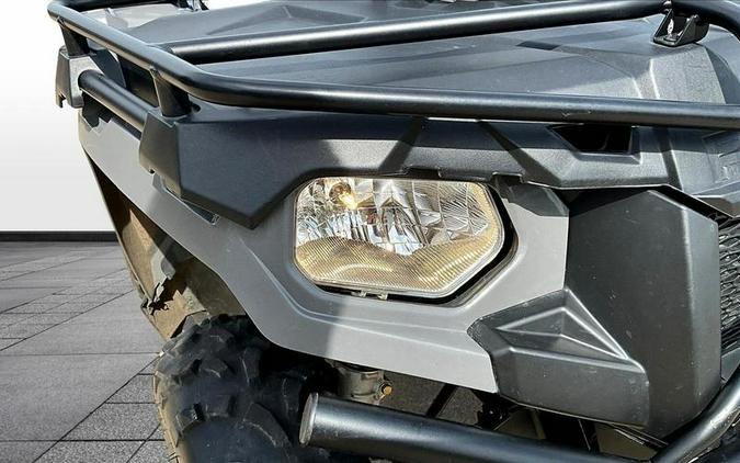 2020 Polaris® SPORTSMAN 570 EPS UTILITY TITANIUM