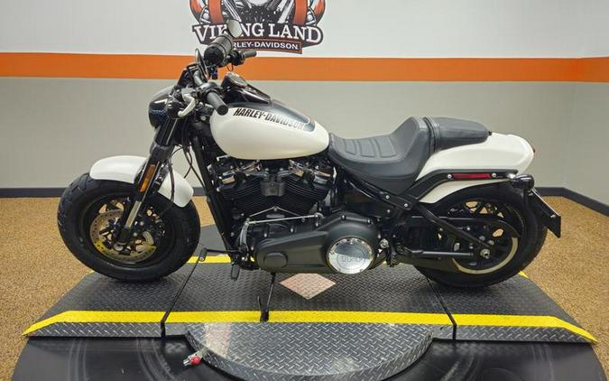 2018 Harley-Davidson® FXFBS - Softail® Fat Bob® 114