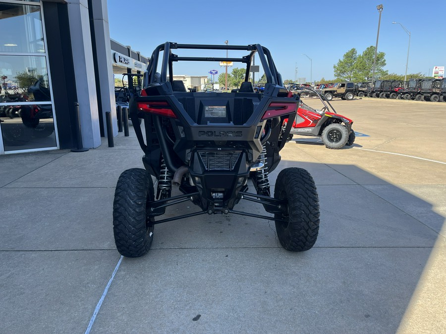 2023 Polaris Industries RZR Pro XP Ultimate Super Graphite