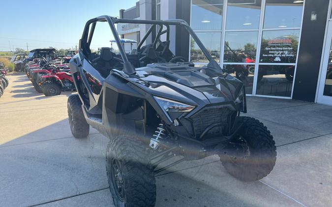 2023 Polaris Industries RZR Pro XP Ultimate Super Graphite