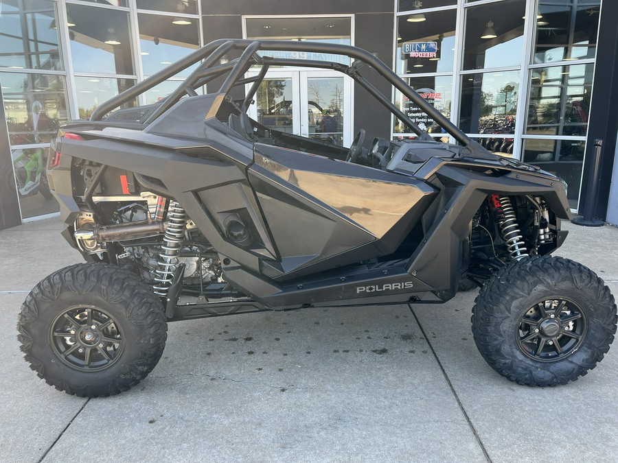 2023 Polaris Industries RZR Pro XP Ultimate Super Graphite