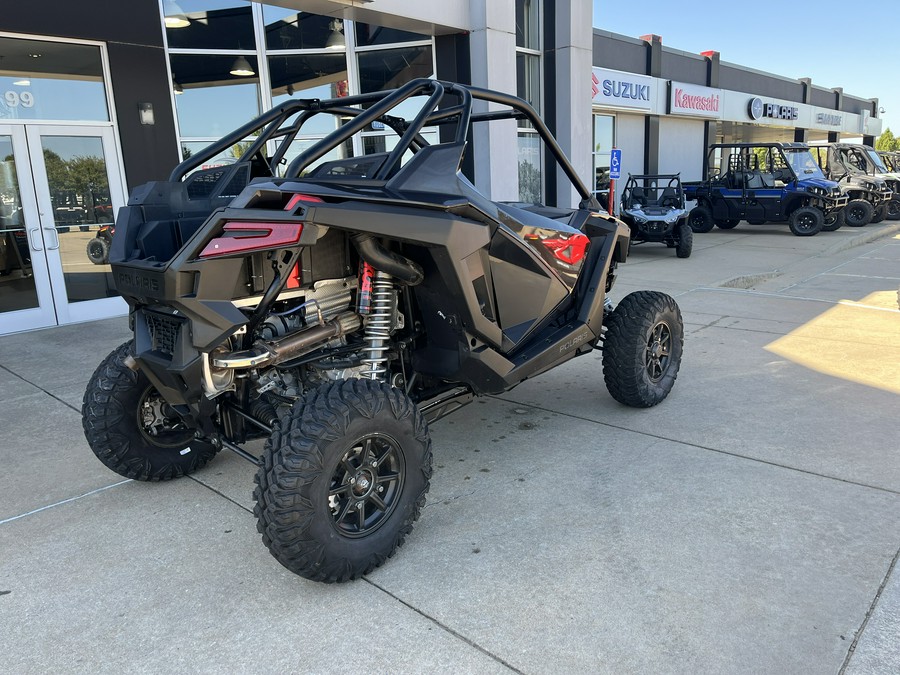 2023 Polaris Industries RZR Pro XP Ultimate Super Graphite