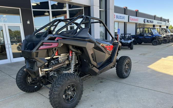 2023 Polaris Industries RZR Pro XP Ultimate Super Graphite