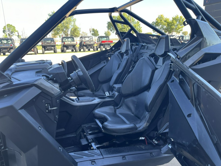 2023 Polaris Industries RZR Pro XP Ultimate Super Graphite