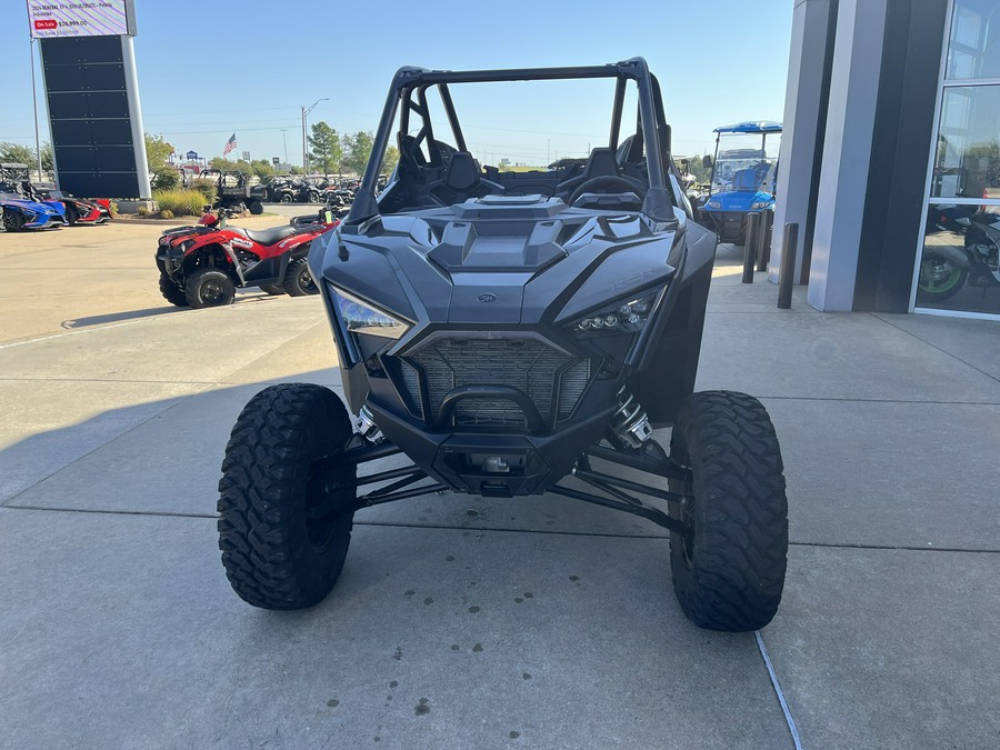 2023 Polaris Industries RZR Pro XP Ultimate Super Graphite