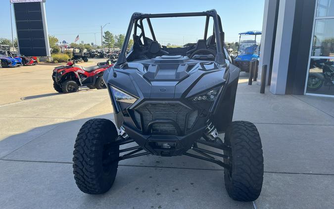 2023 Polaris Industries RZR Pro XP Ultimate Super Graphite