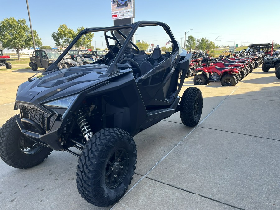 2023 Polaris Industries RZR Pro XP Ultimate Super Graphite