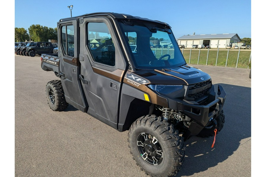 2025 Polaris Industries RANGER CREW XP 1000 NORTHSTAR TEXAS EDITION