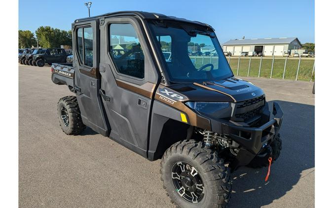 2025 Polaris Industries RANGER CREW XP 1000 NORTHSTAR TEXAS EDITION