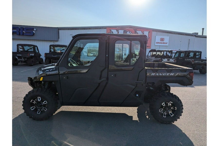 2025 Polaris Industries RANGER CREW XP 1000 NORTHSTAR TEXAS EDITION