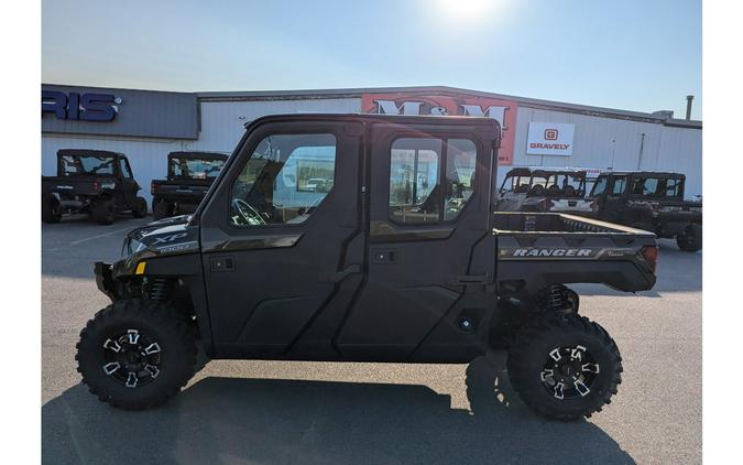 2025 Polaris Industries RANGER CREW XP 1000 NORTHSTAR TEXAS EDITION