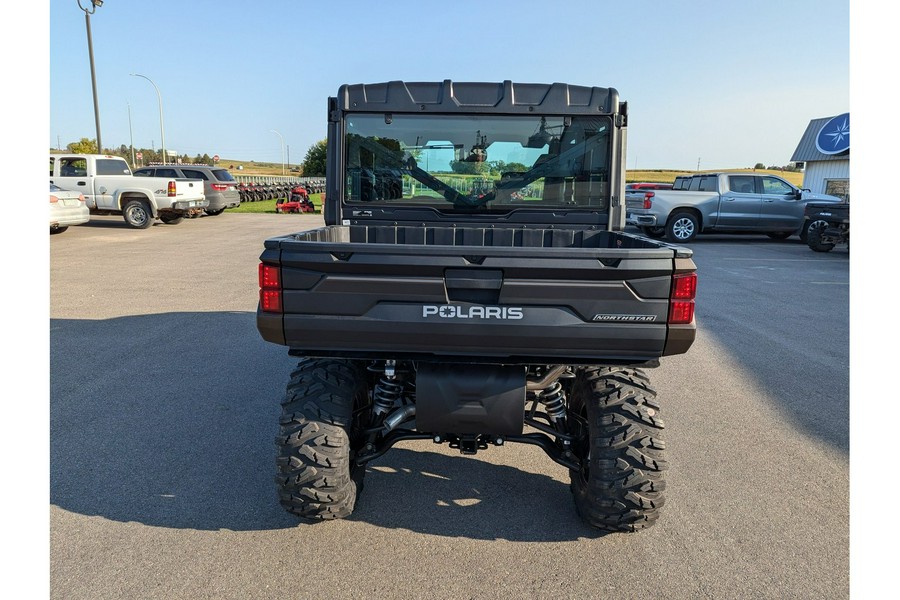 2025 Polaris Industries RANGER CREW XP 1000 NORTHSTAR TEXAS EDITION