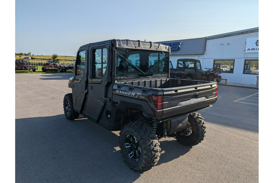 2025 Polaris Industries RANGER CREW XP 1000 NORTHSTAR TEXAS EDITION