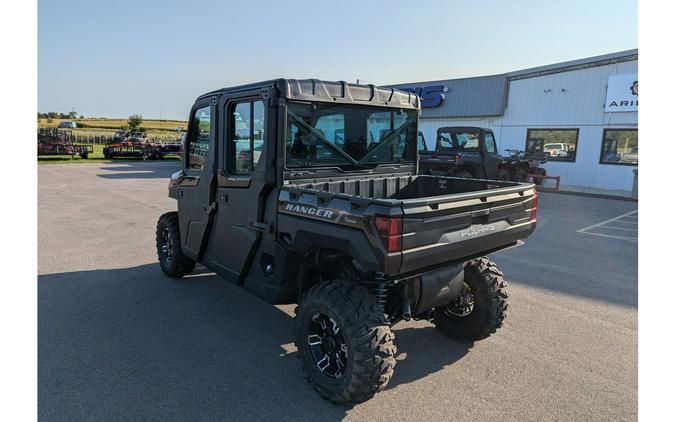 2025 Polaris Industries RANGER CREW XP 1000 NORTHSTAR TEXAS EDITION