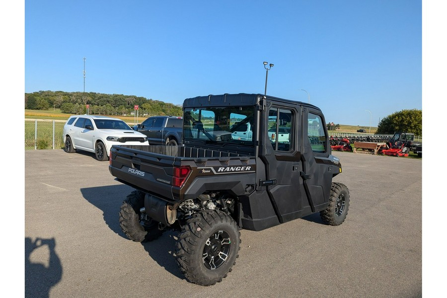 2025 Polaris Industries RANGER CREW XP 1000 NORTHSTAR TEXAS EDITION