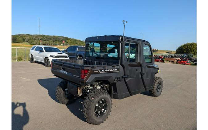 2025 Polaris Industries RANGER CREW XP 1000 NORTHSTAR TEXAS EDITION