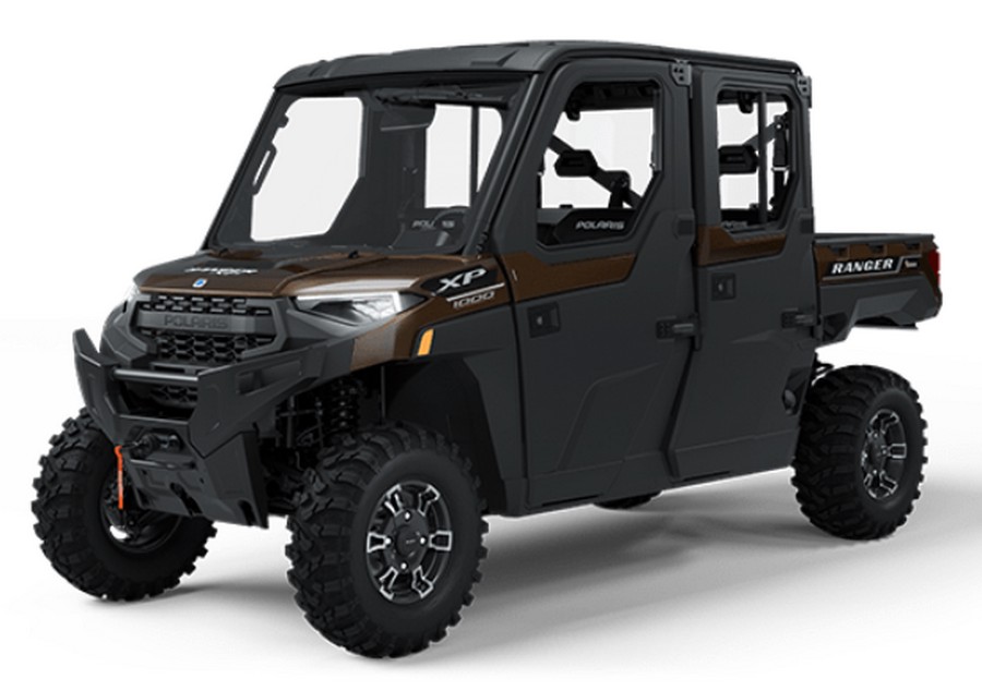 2025 Polaris Industries RANGER CREW XP 1000 NORTHSTAR TEXAS EDITION