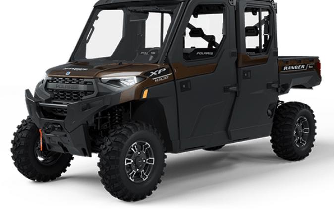 2025 Polaris Industries RANGER CREW XP 1000 NORTHSTAR TEXAS EDITION