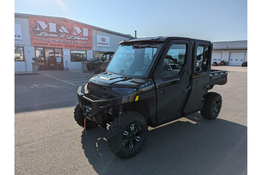 2025 Polaris Industries RANGER CREW XP 1000 NORTHSTAR TEXAS EDITION