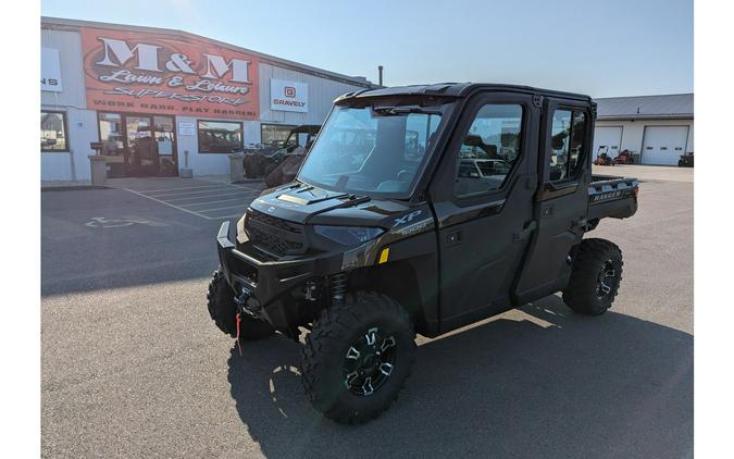 2025 Polaris Industries RANGER CREW XP 1000 NORTHSTAR TEXAS EDITION