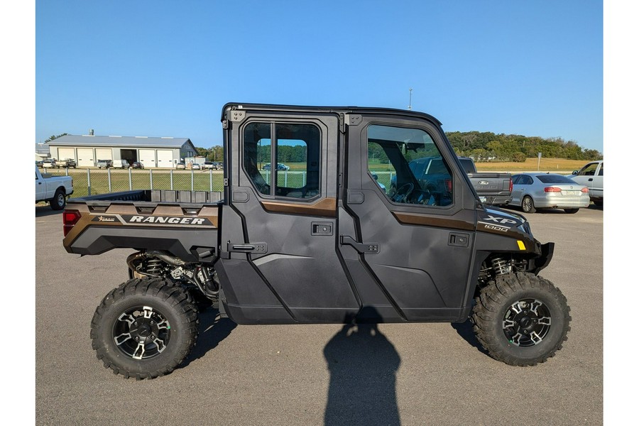 2025 Polaris Industries RANGER CREW XP 1000 NORTHSTAR TEXAS EDITION