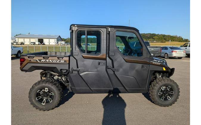 2025 Polaris Industries RANGER CREW XP 1000 NORTHSTAR TEXAS EDITION