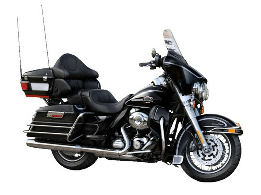 2013 Harley-Davidson FLHTCU - Electra Glide Ultra Classic