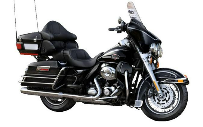 2013 Harley-Davidson FLHTCU - Electra Glide Ultra Classic